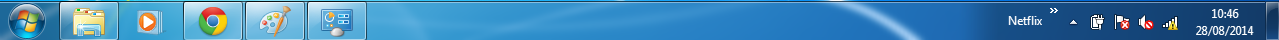 Windows Taskbar